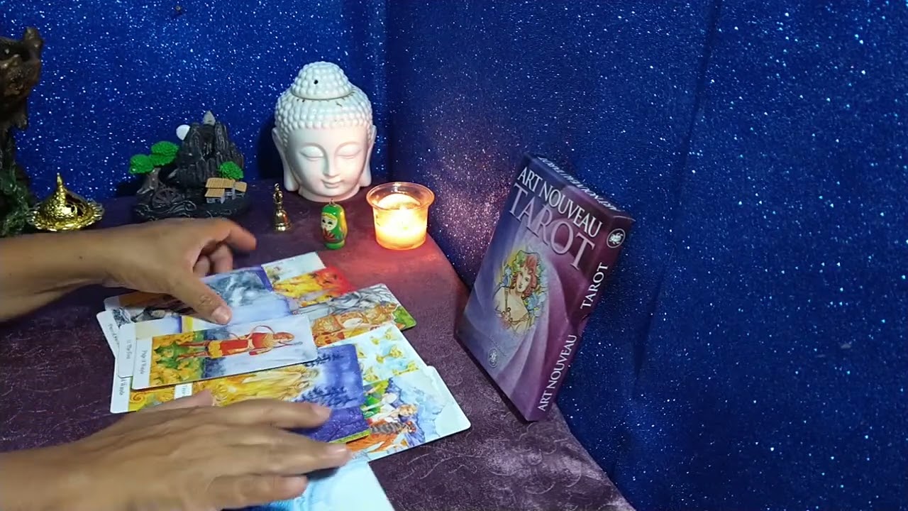 &iquest;Se arrepiente del da&ntilde;o que te hizo? #tarotinteractivo #tarot #lecturadetarot