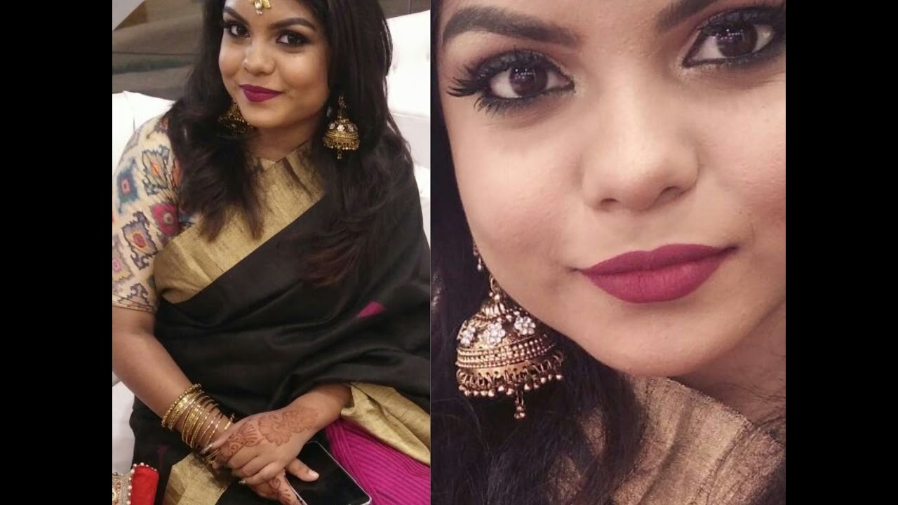 GRWM FOR SHAADI || SECOND PART || SOHINI CHANDA || KOLKATA INDIA