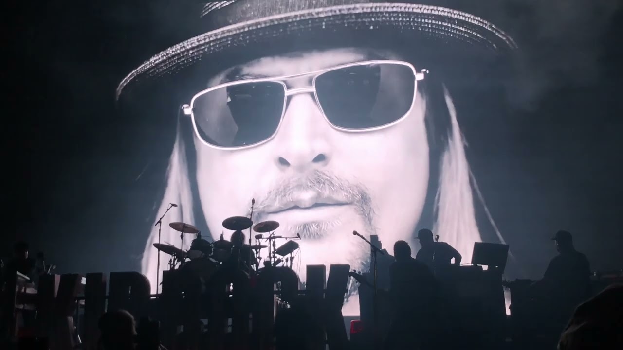 Kid Rock - American Bad Ass - Live - Kaaboo Texas AT&T Stadium - Arlington TX -  May 11, 2019