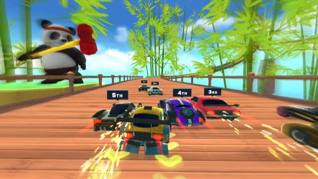 Car Race Gameplay Levels 1221 to 1230 🚗💨 Niisan DOMINATES the Track!