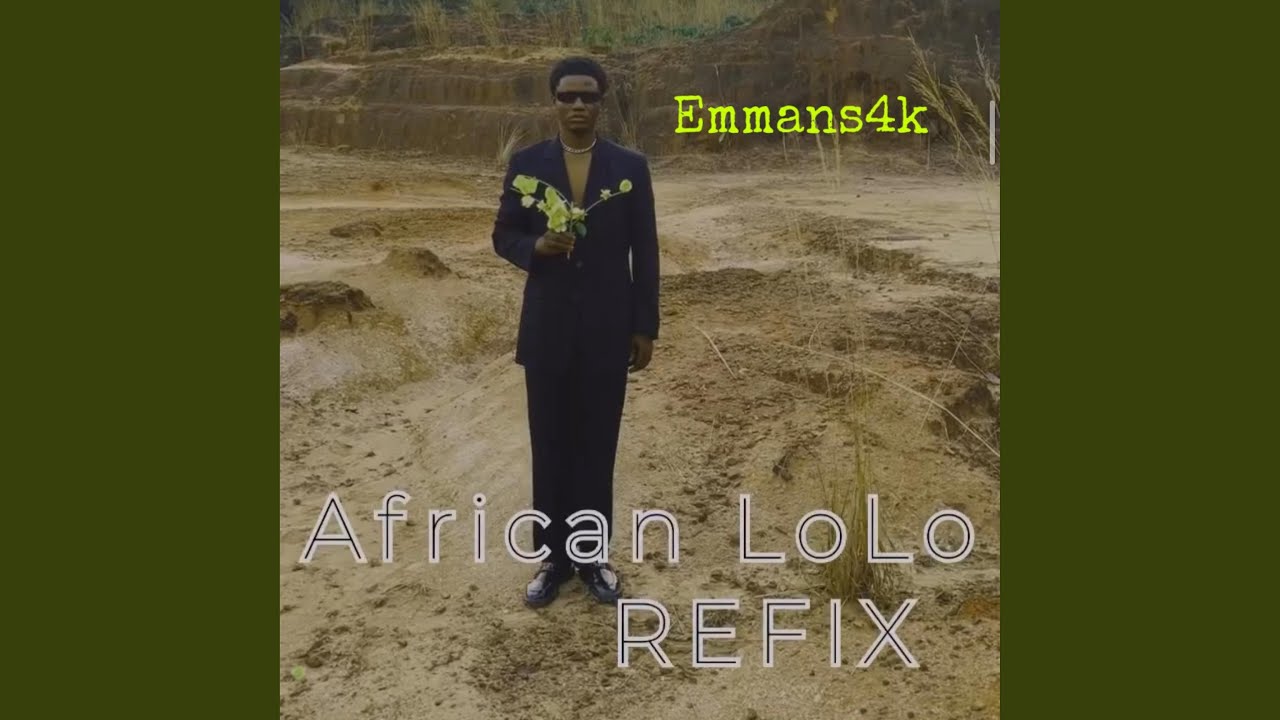 African Lolo (Refix)