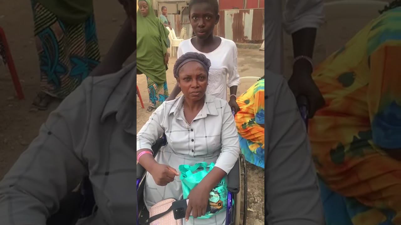 Visit to the Widows by Emmet Gospel Church 