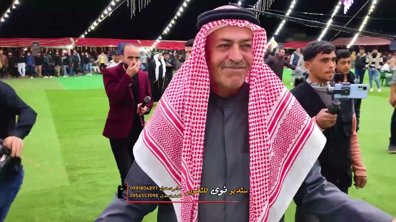 #فيديو 1من افراح مدينه نوى 🎊  افراح ال العمارين🎊 ستديو نوى للتصوير