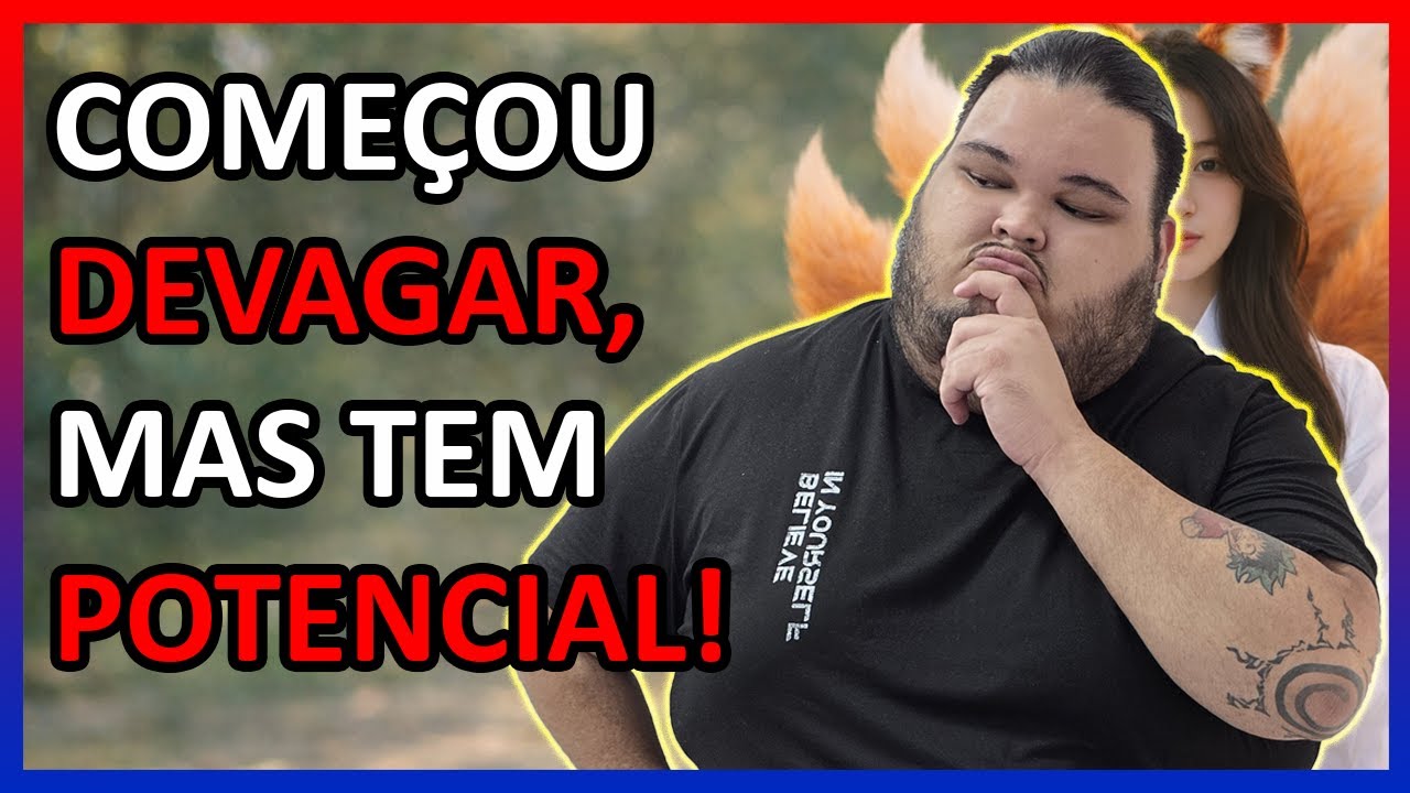 AINDA NÃO ASSISTAM! | DE REPENTE HUMANA NETFLIX | PRIMEIRAS IMPRESSÕES | ANÁLISE SEM SPOILERS