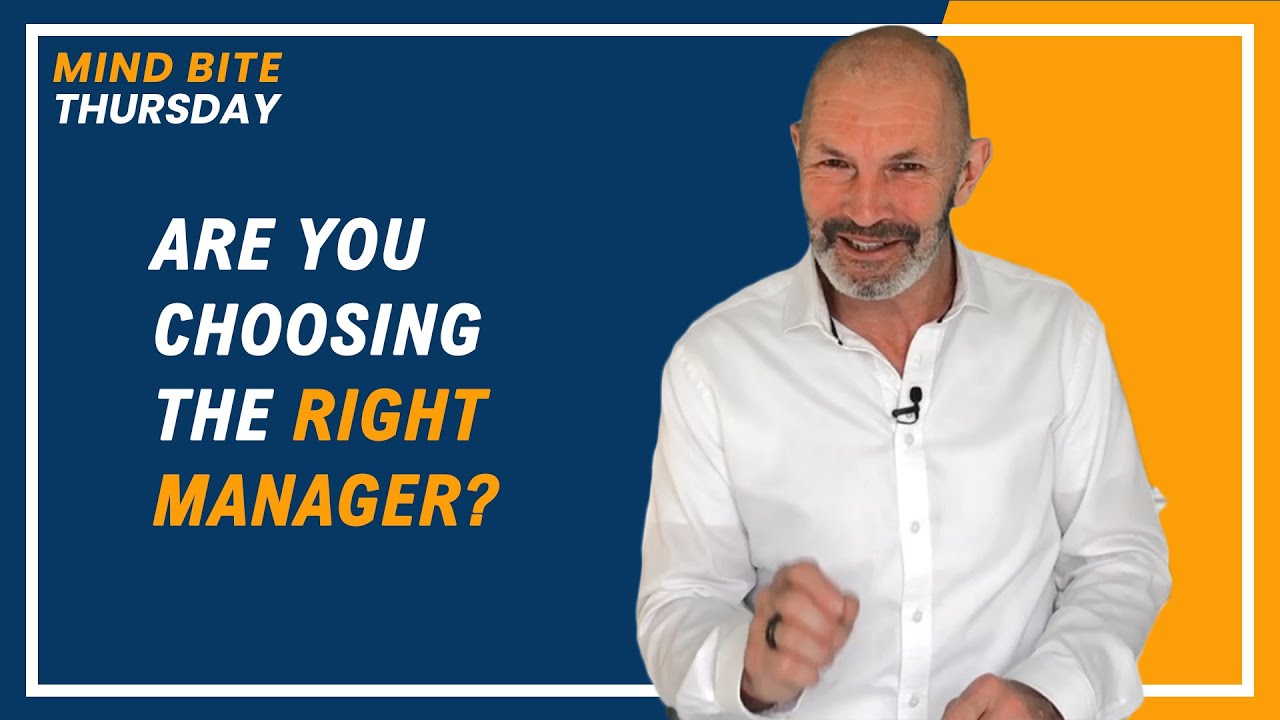 Could This Be a Better Manager Selection Strategy?