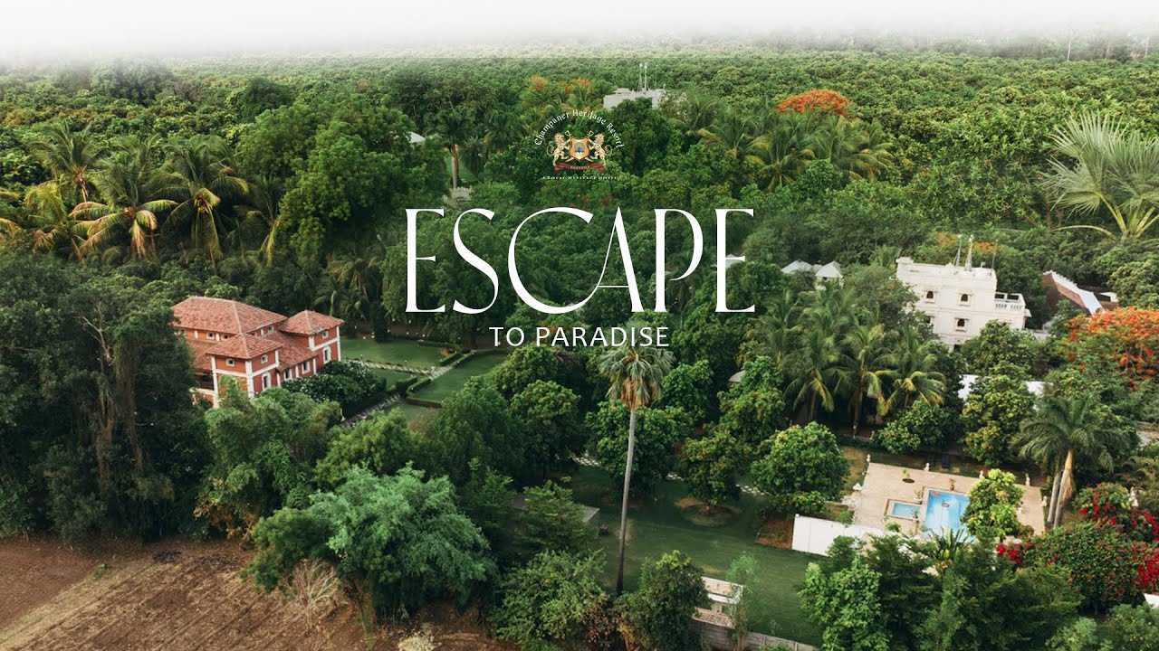 Escape to Paradise✨ | The Best Resort in Vadodara | Champaner Heritage Resort
