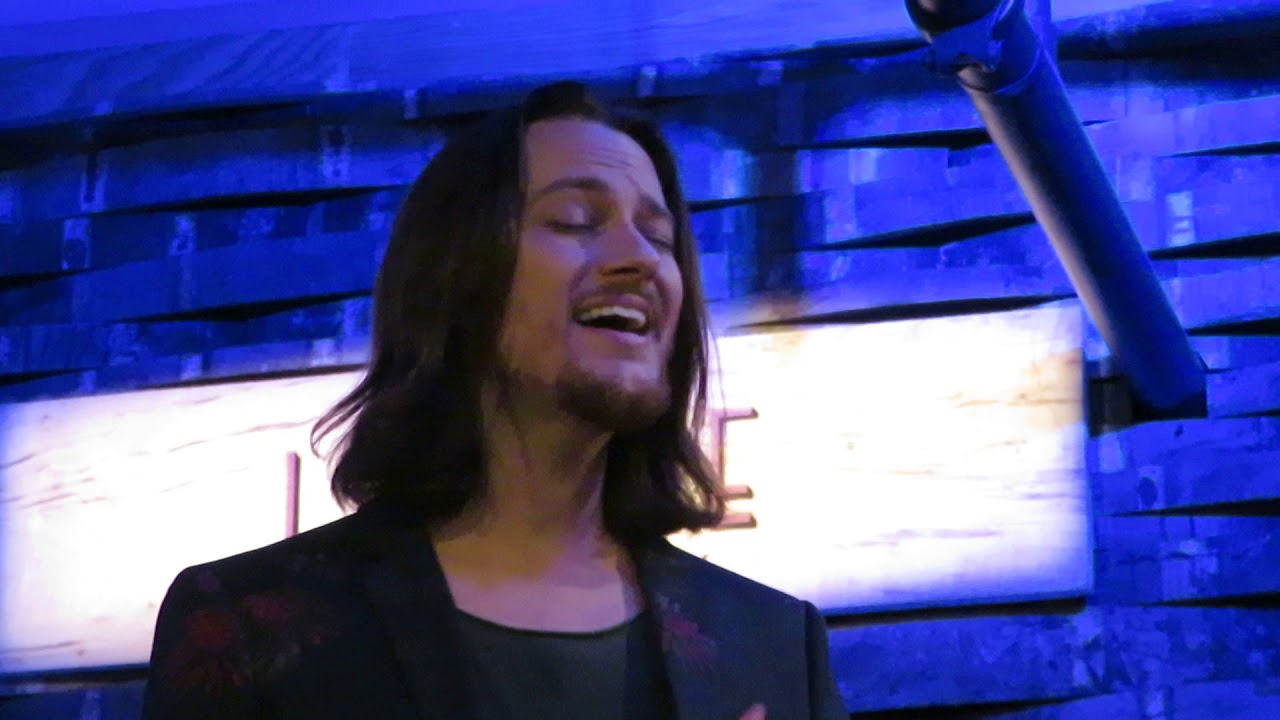 Tim Foust Bash 7/12/19 - Smile