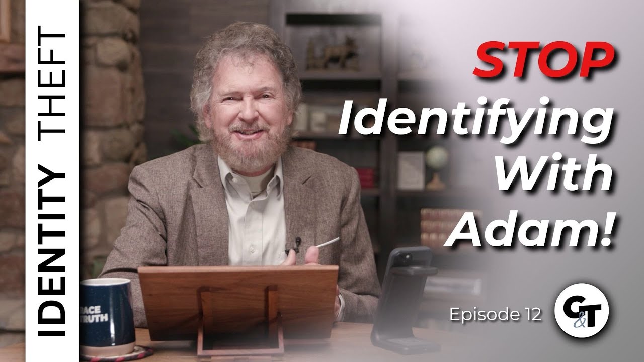 Your Struggle Isn’t Sin—It’s Identity!
