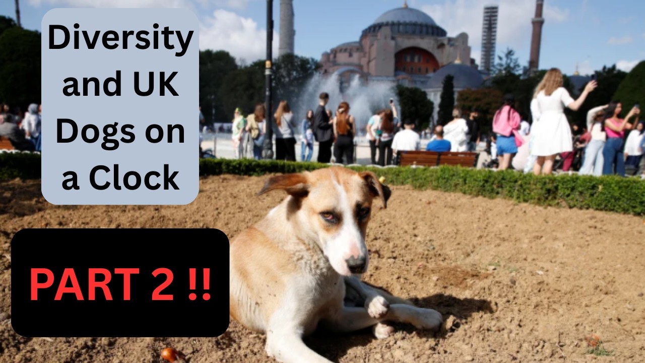 UK Dogs Now At Risk Due To UK Diversity YOU HAVE BEEN WARNED PT2