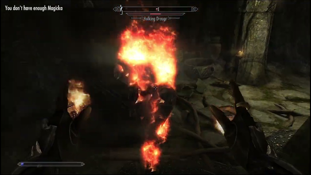 AUNT AGNA | Skyrim Roulette 136