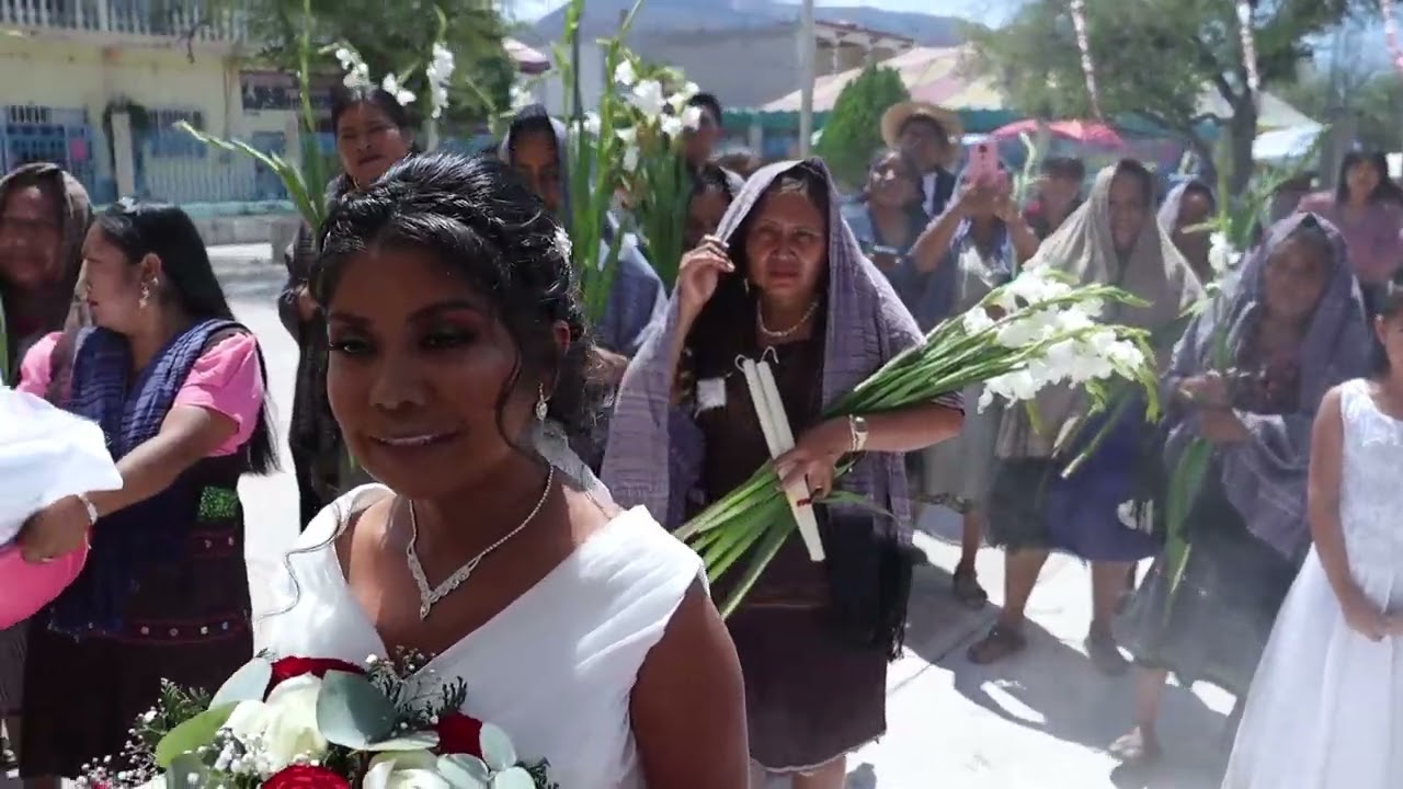 Rosaria y Juan Daniel- Boda San Juan Tetelcingo-16 de marzo del 2023 A