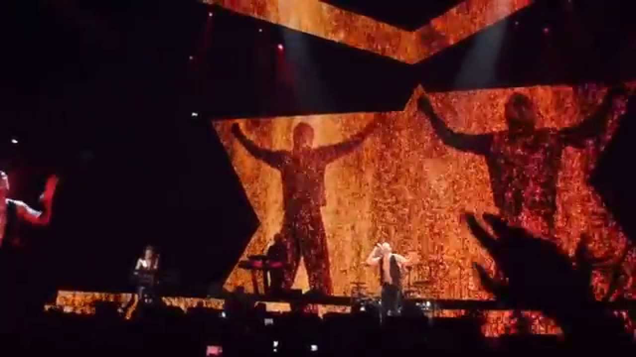 Depeche Mode @ Zagreb 2013.05.23 ( Multicam )