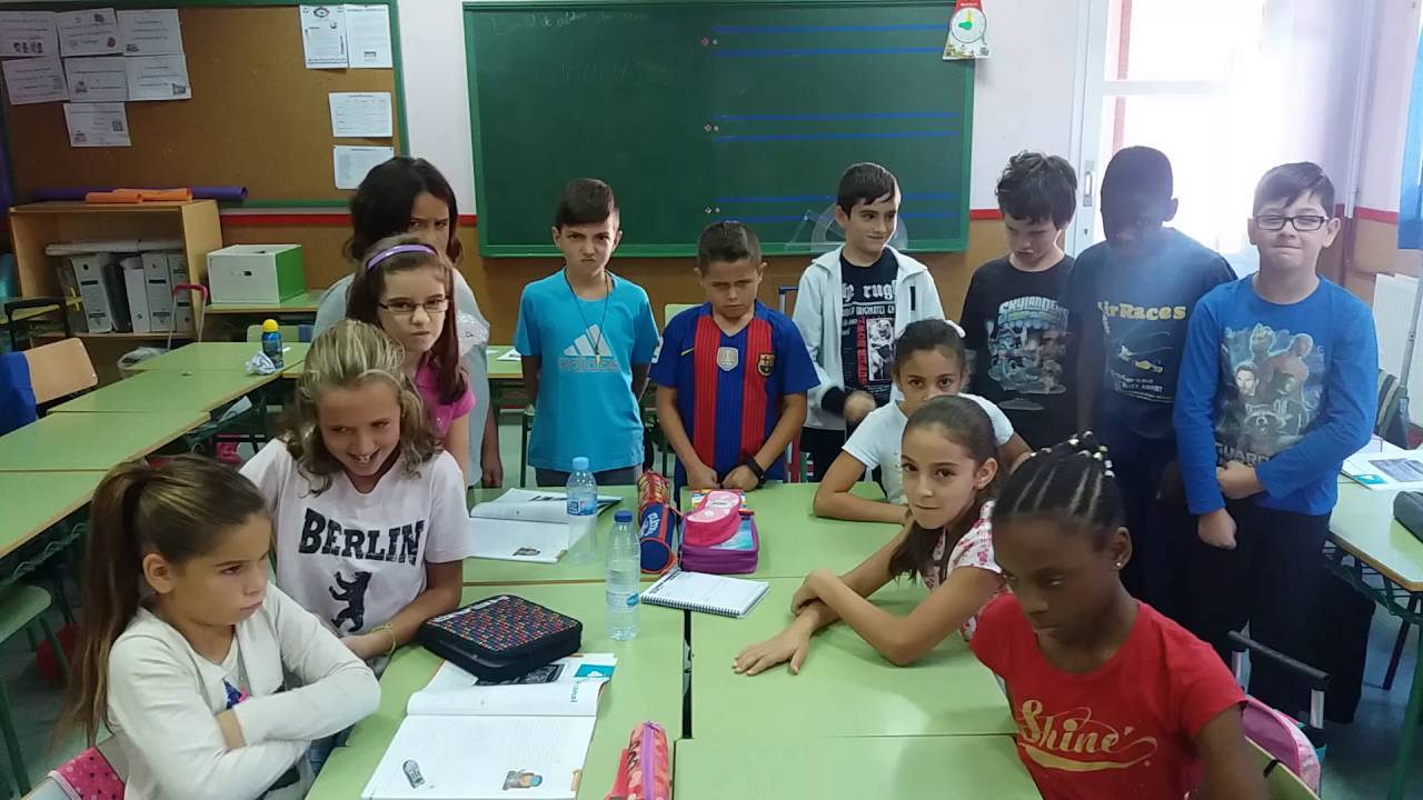Trabajamos emociones. Valores. Salvador Dalí 4°B