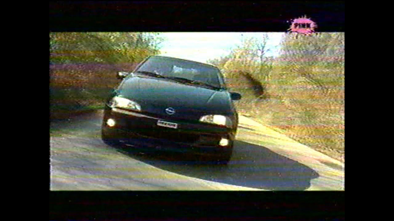 Opel Tigra A 1.6 16V (Serbian review 1995)