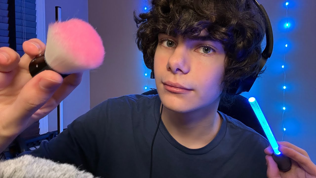 Click This ASMR If You Need Sleep