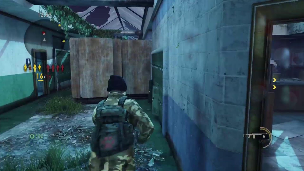 The Last of Us Left behind Part 1