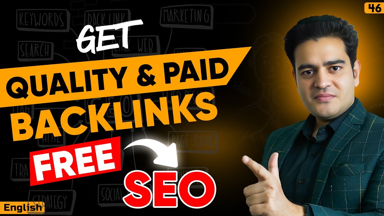 Get Quality Backlinks For Your Website FREE | Should You Buy Backlinks for SEO | #backlinks