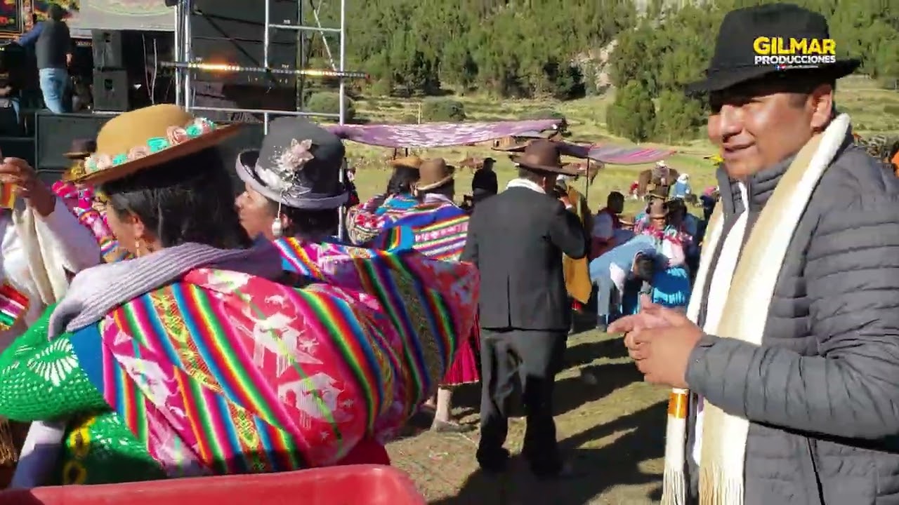 Yheison Pumita  STMA CRUZ DE TIQUIRINI TOTERIA HUANCANÉ PUNO 2025