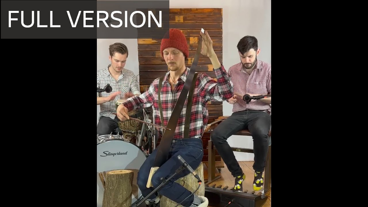Singing Saw Techno Full Version