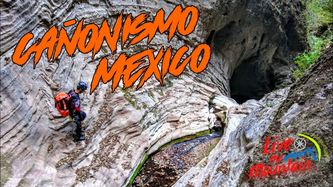 Ruta de ca&ntilde;onismo en M&eacute;xico con #Ca&ntilde;onerosTodoTerreno