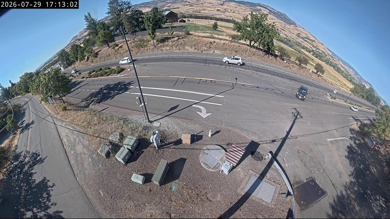 N Main Traffic Camera