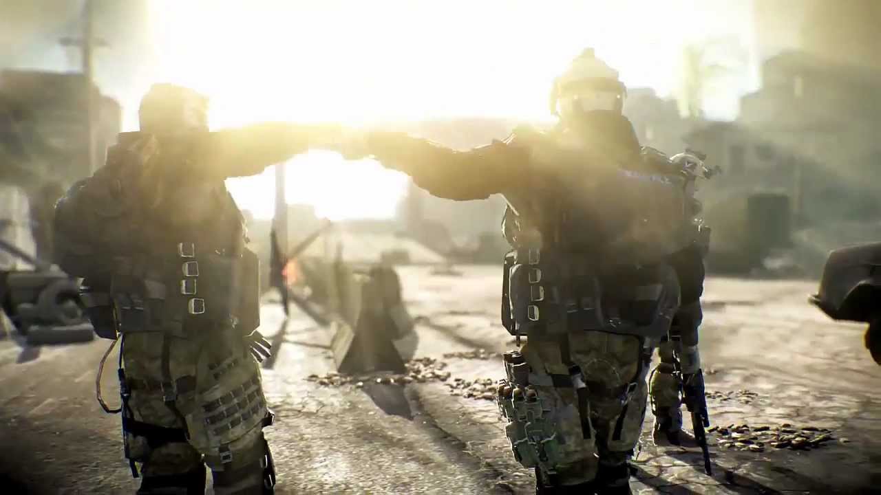 WarFace --_--Музыка =)