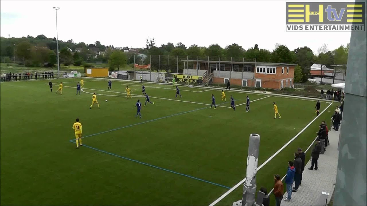 25. SPIELTAG LANDESLIGA /// 1.FC HEININGEN - VFL KIRCHHEIM