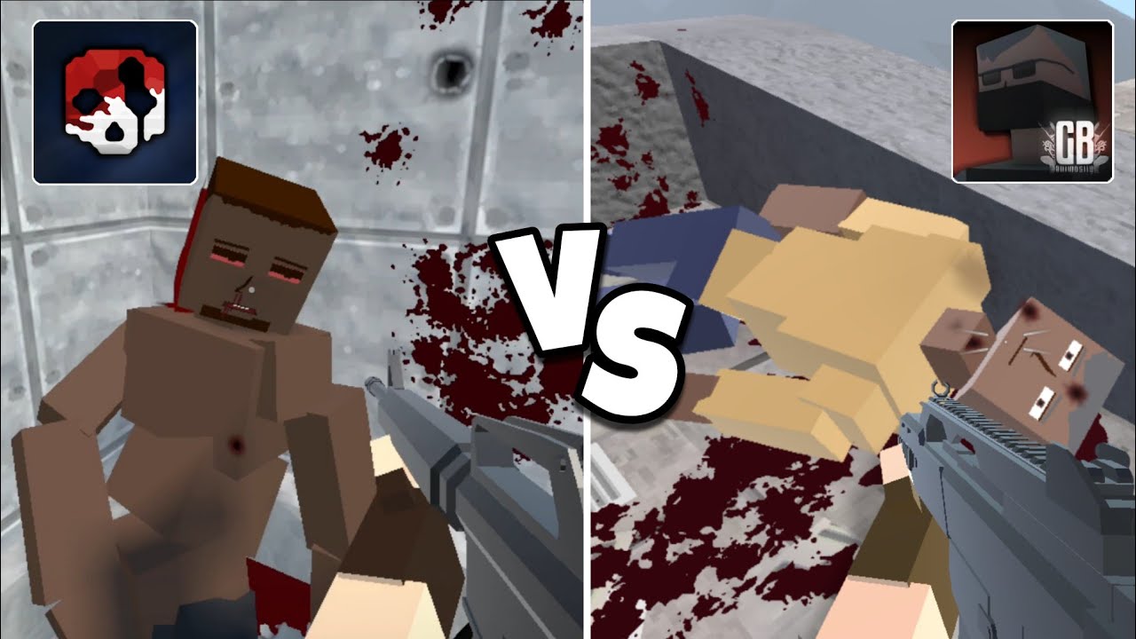 Current GoreBox VS Beta GoreBox