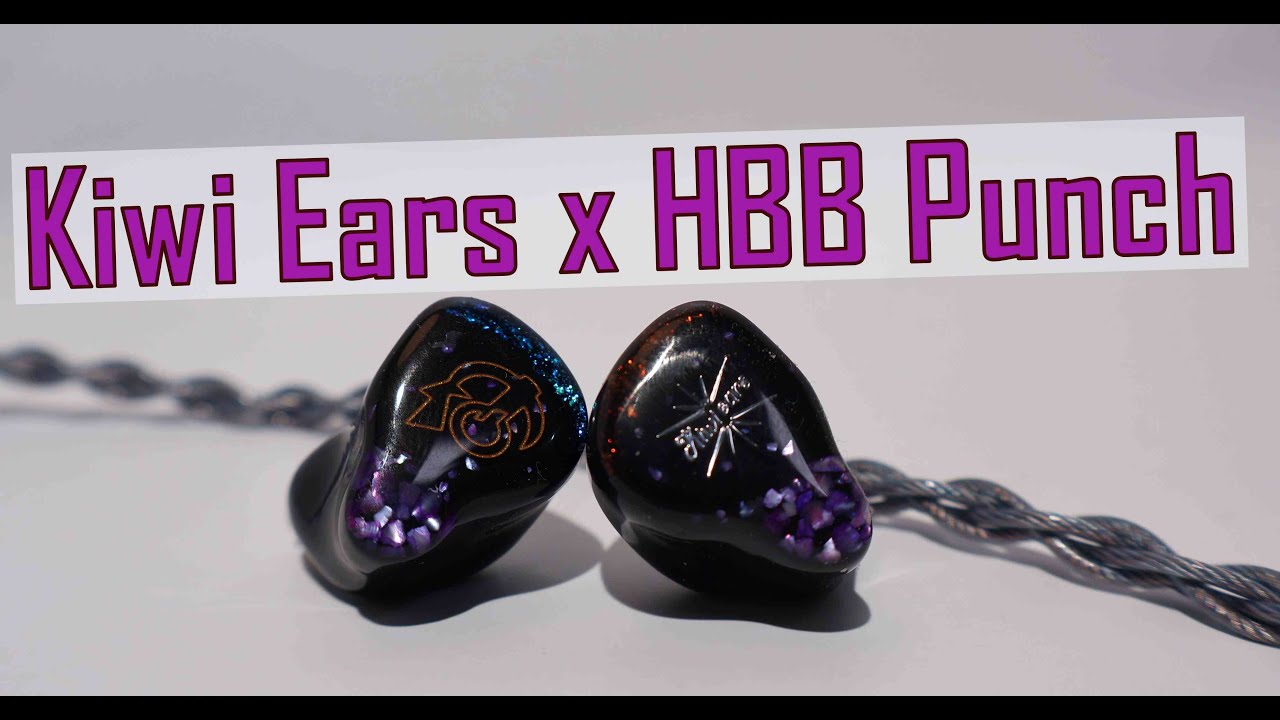 Уши киви x HBB Punch