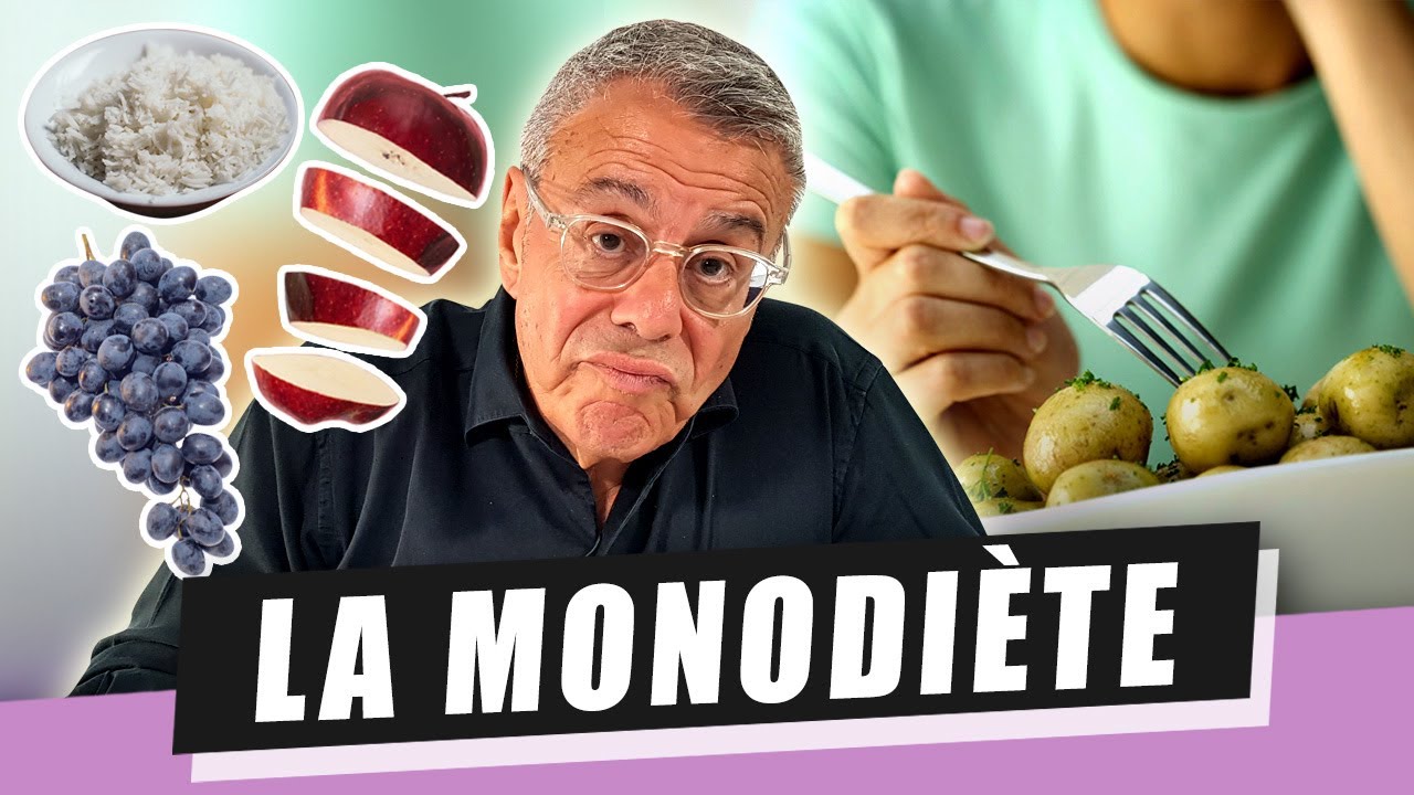 LA MONODI&Egrave;TE : R&Eacute;GIME OU D&Eacute;TOX ?