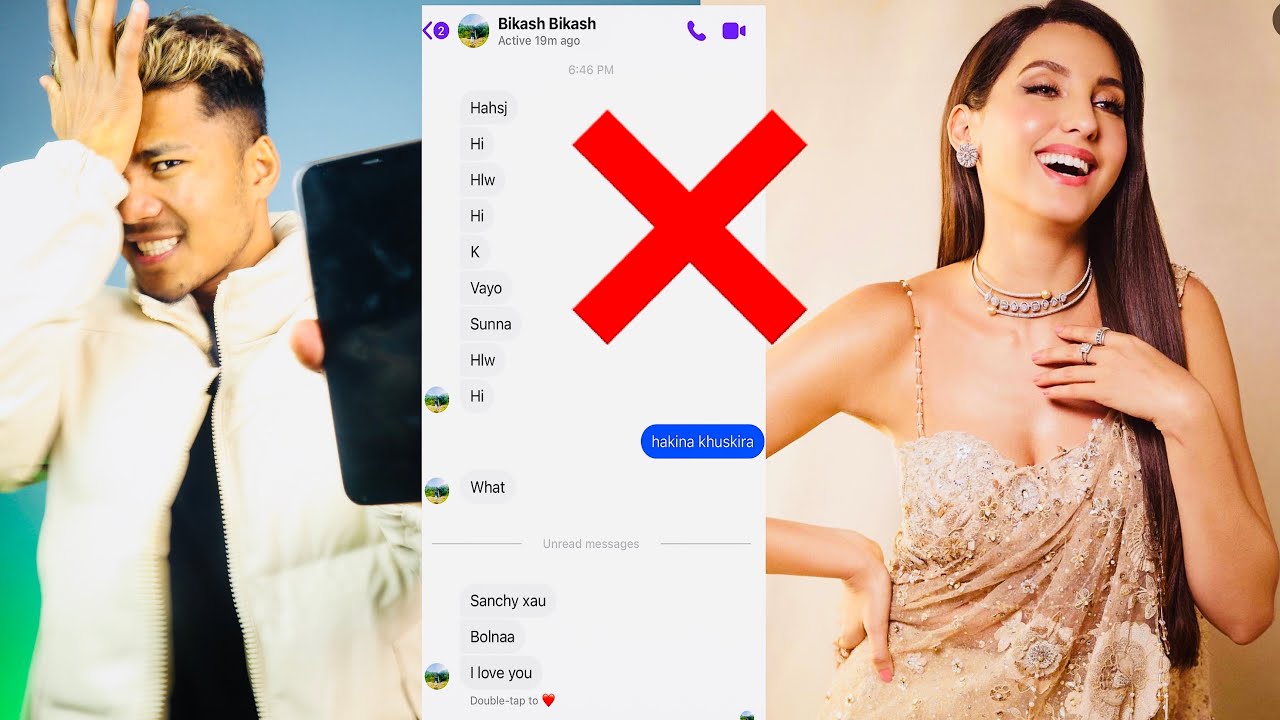 3 Texting Mistakes❌ | How To Chat With A Girl In Nepali | Nepali Man Style|