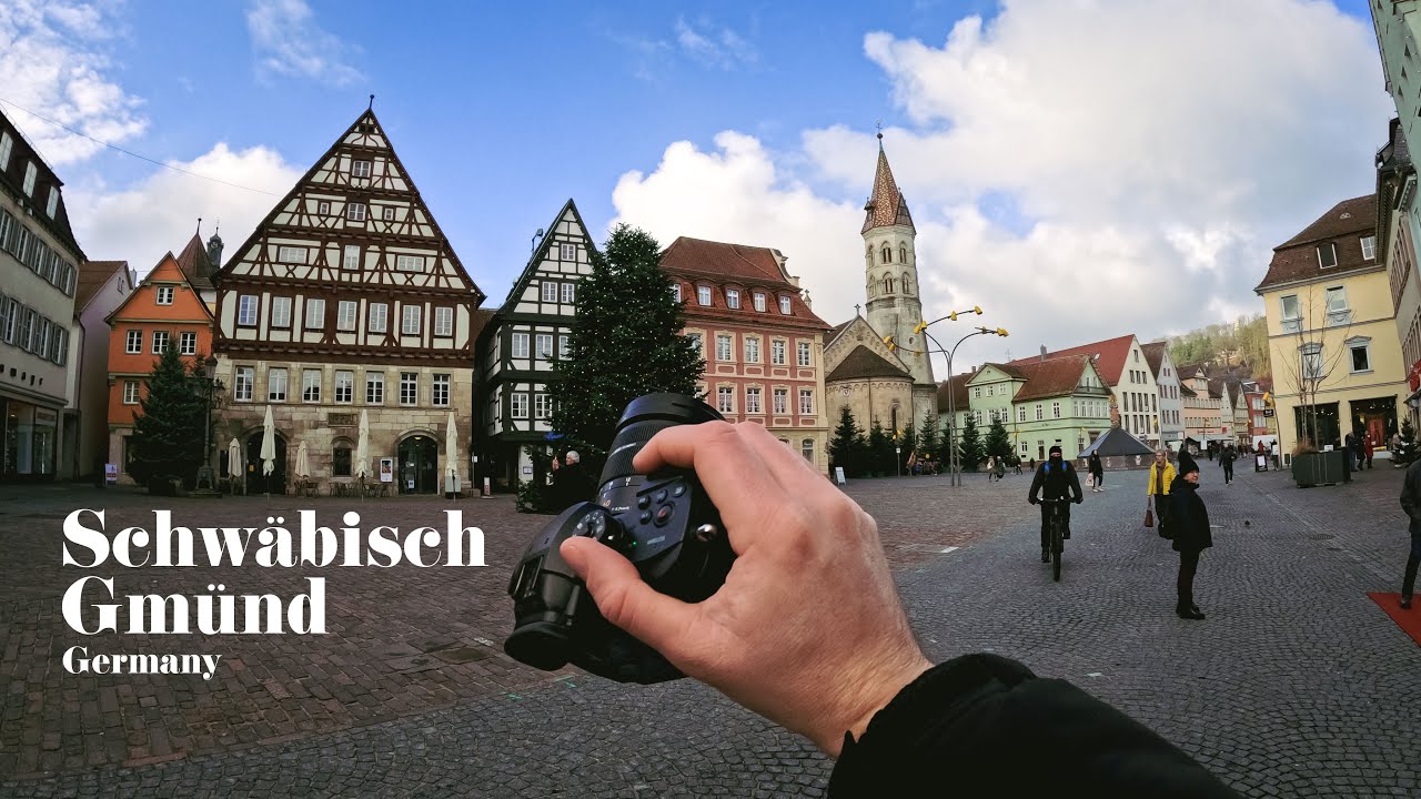 Schwäbisch Gmünd | Germany | POV Street Photography