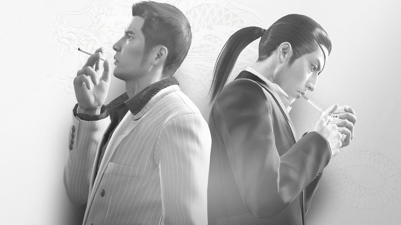 【MAD】龍が如く０『Yakuza 0』- バブル『Bubble』