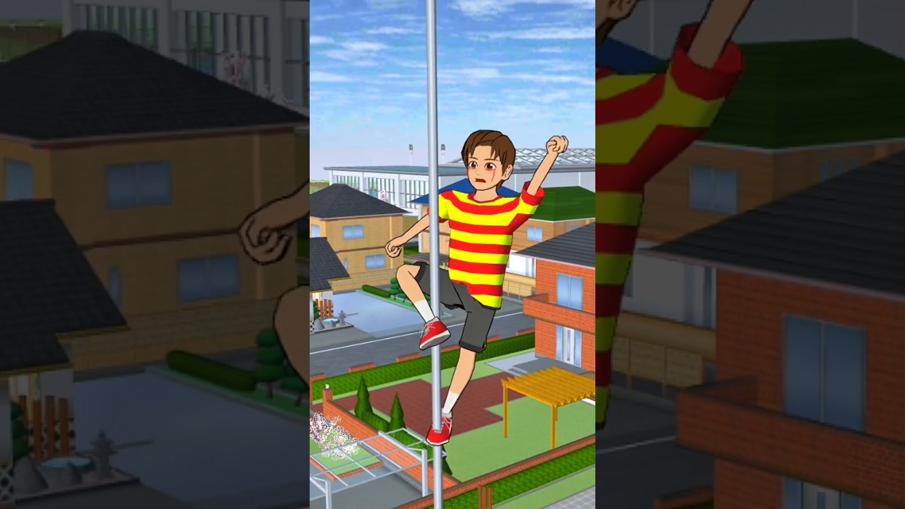 where is my parients 🤯😱 #sakuraschoolsimulator #sakura #shortvideo #viral#video