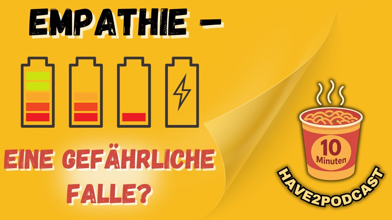 #42 – Empathie: Warum sie zur Falle werden kann 🧠⚠️