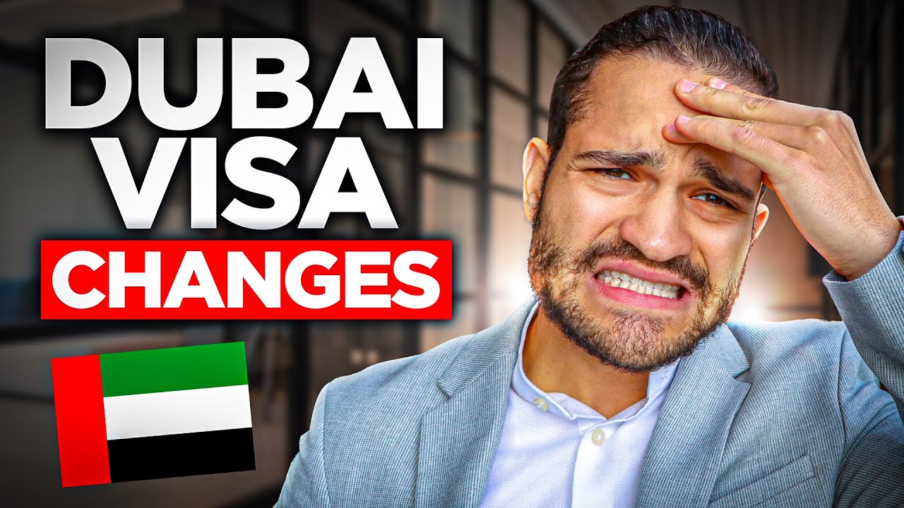 Dubai Just Changed the Freezone Visa... (Terrible)