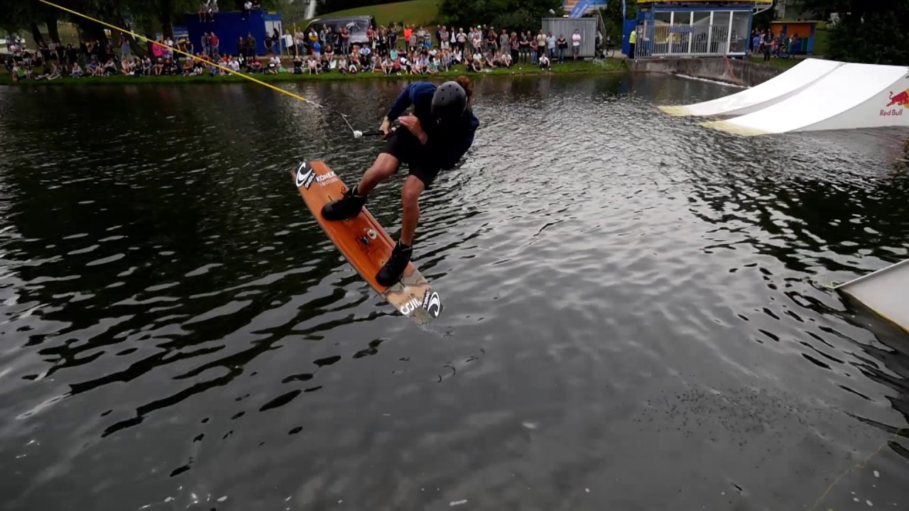 MASH 2017: Wakeboard Top 3 Run & Best Trick