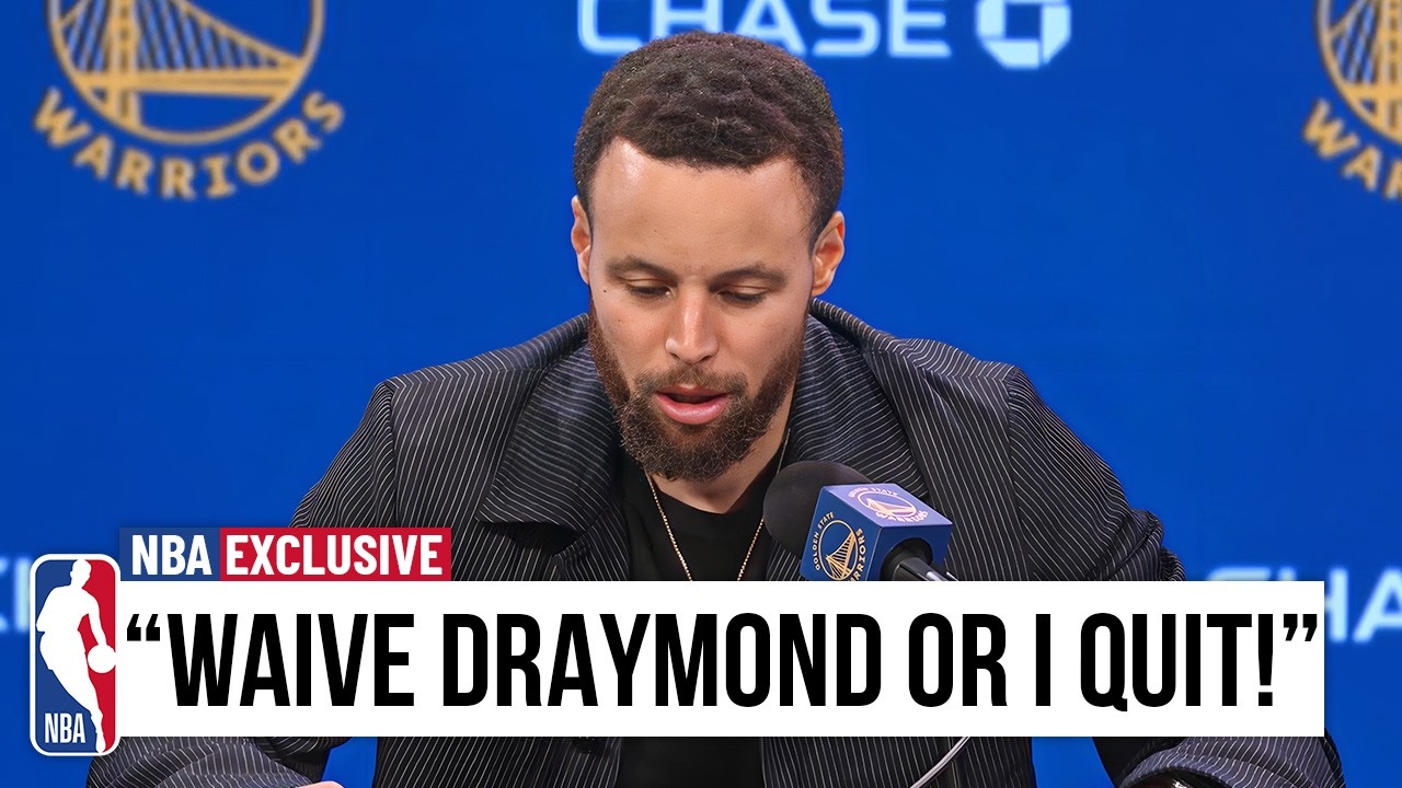 Steph Curry REVEALS Why He Wants Draymond Green Out Of The Golden State Warriors After The Loss