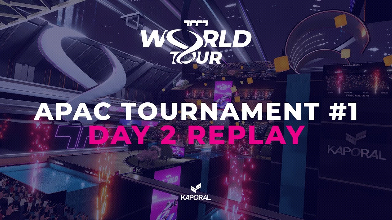 DAY 2 REPLAY | APAC REGIONAL 1 | TMWT 2023 STAGE 2