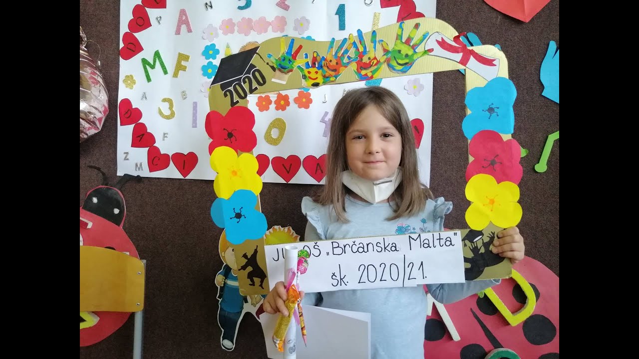 Prvi dan u skoli (O.S.Brcanska Malta)