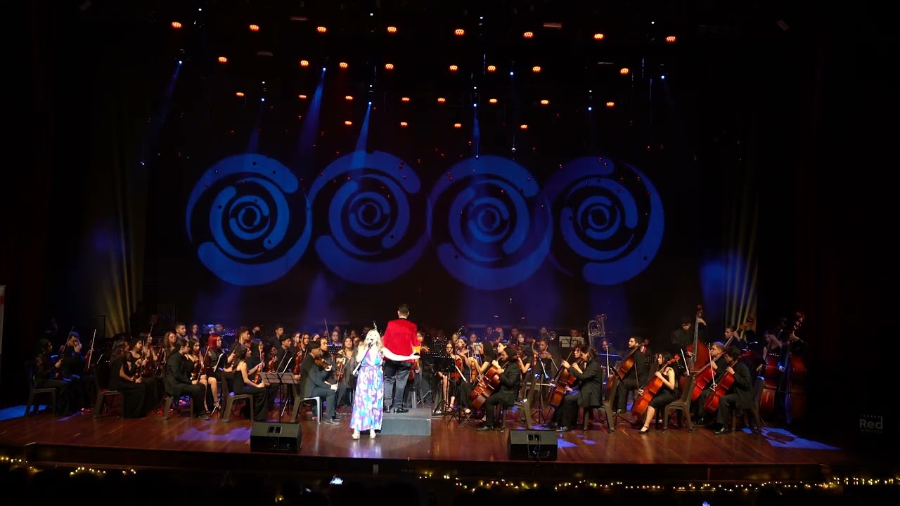 De Repente - Aldemaro Romero - Junto a OSJ Red de Música de Medellín