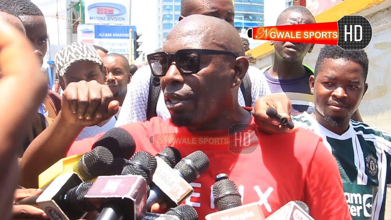 KISUGU ACHAFUKWA CHUMBA CHA SIMBA KUTOBOLEWA KABLA YA DABI