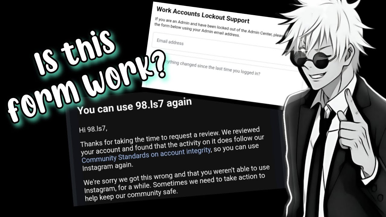 Instagram Appeal Stuck? Recover Disabled Account Fast (New Method) 