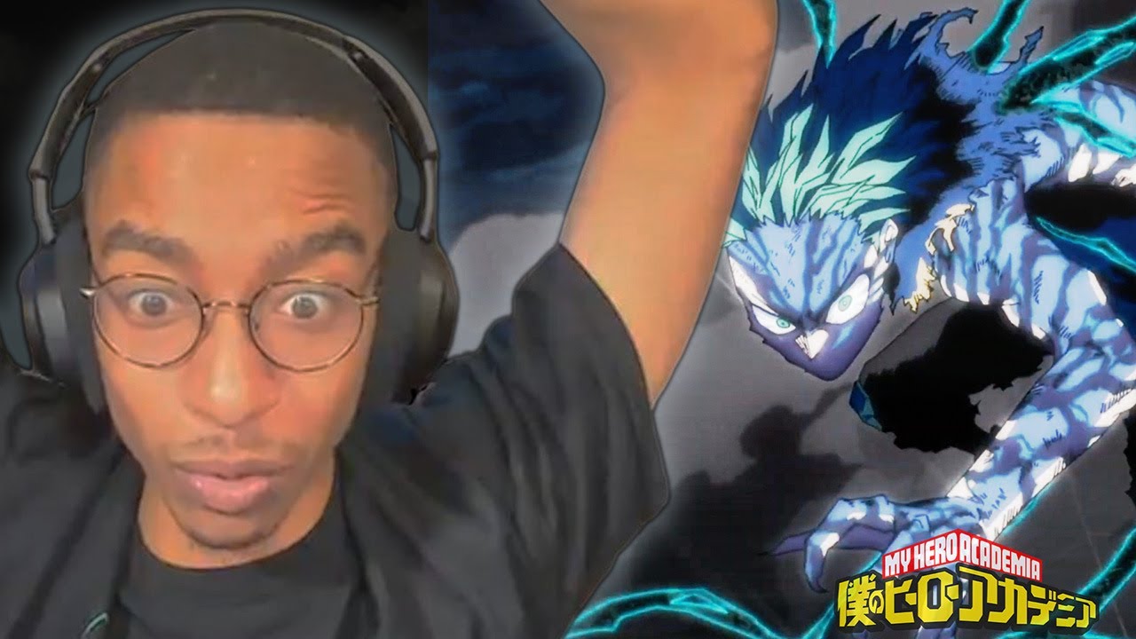 History’s Greatest Villain | My Hero Academia 8x5 Reaction #izukumidoriya #shigaraki #katsukibakugou