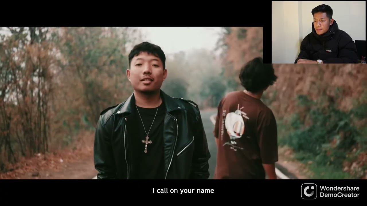 New Reaction Video HIS PLAN by Zarsalone ft. Lun August.