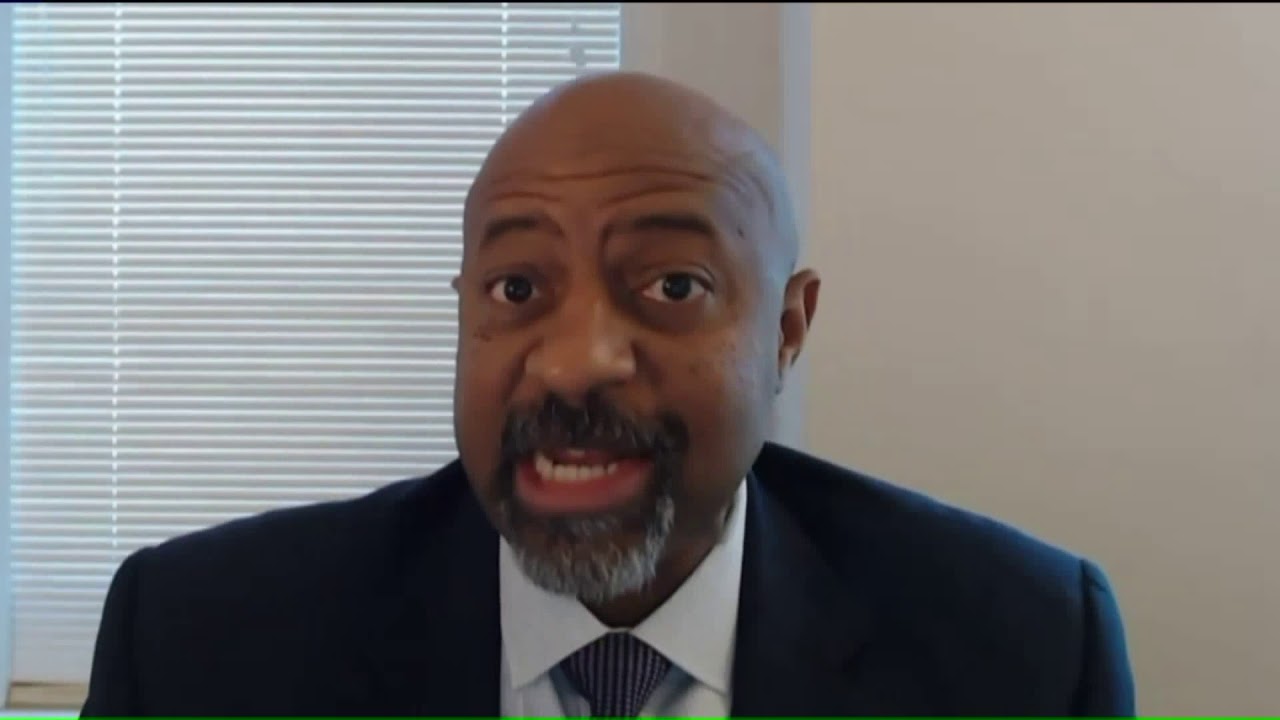 `There was no political motivation whatsoever`  Kim Gardner`s attorney on how Gardner is standing he