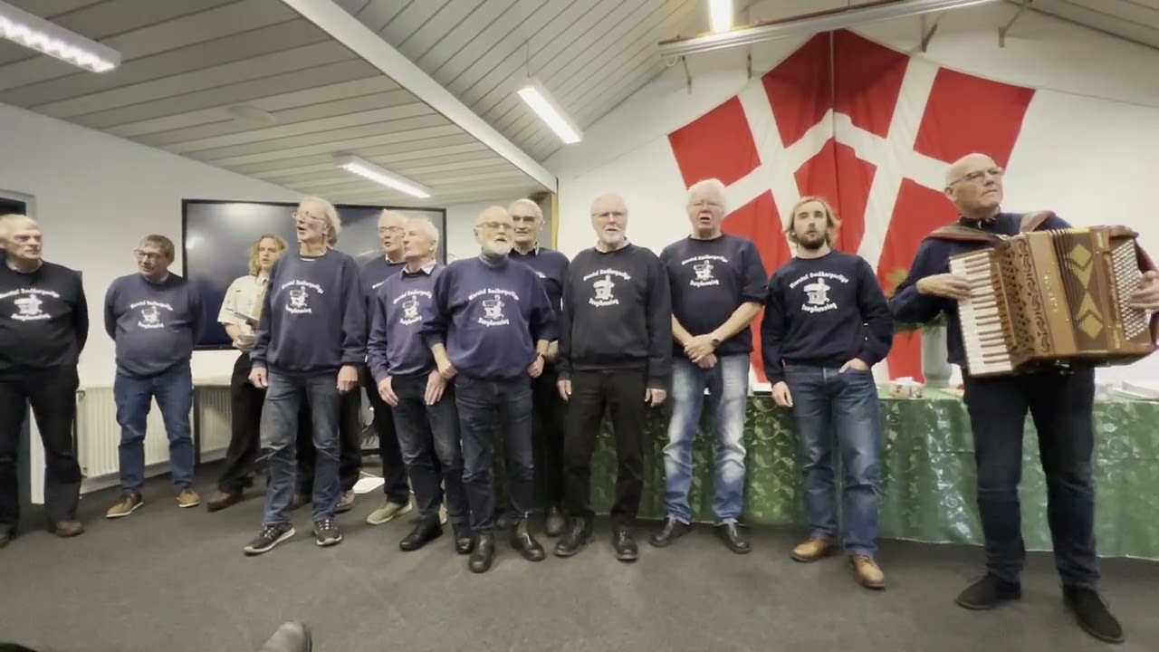 Dimission vinter 2024, Marstal Småborgerlige Sangforening