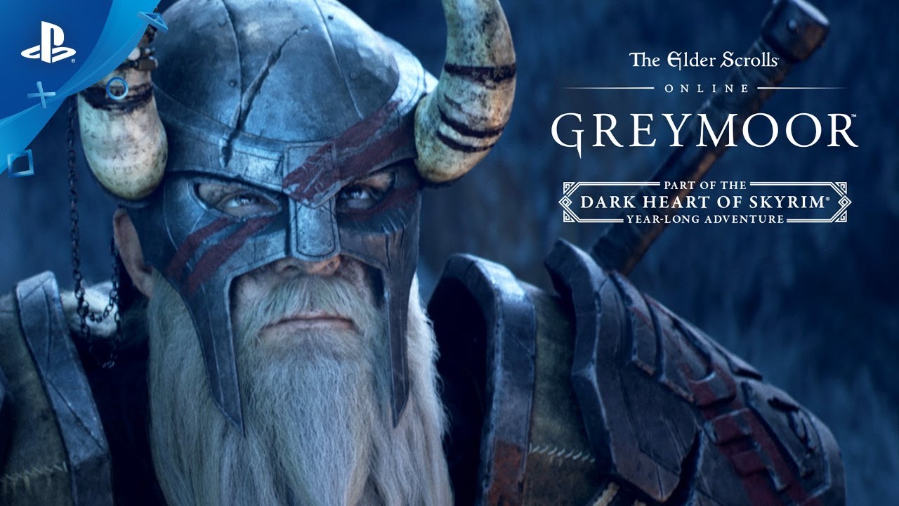 The Elder Scrolls Online | The Dark Heart of Skyrim Announcement Cinematic Trailer | PS4