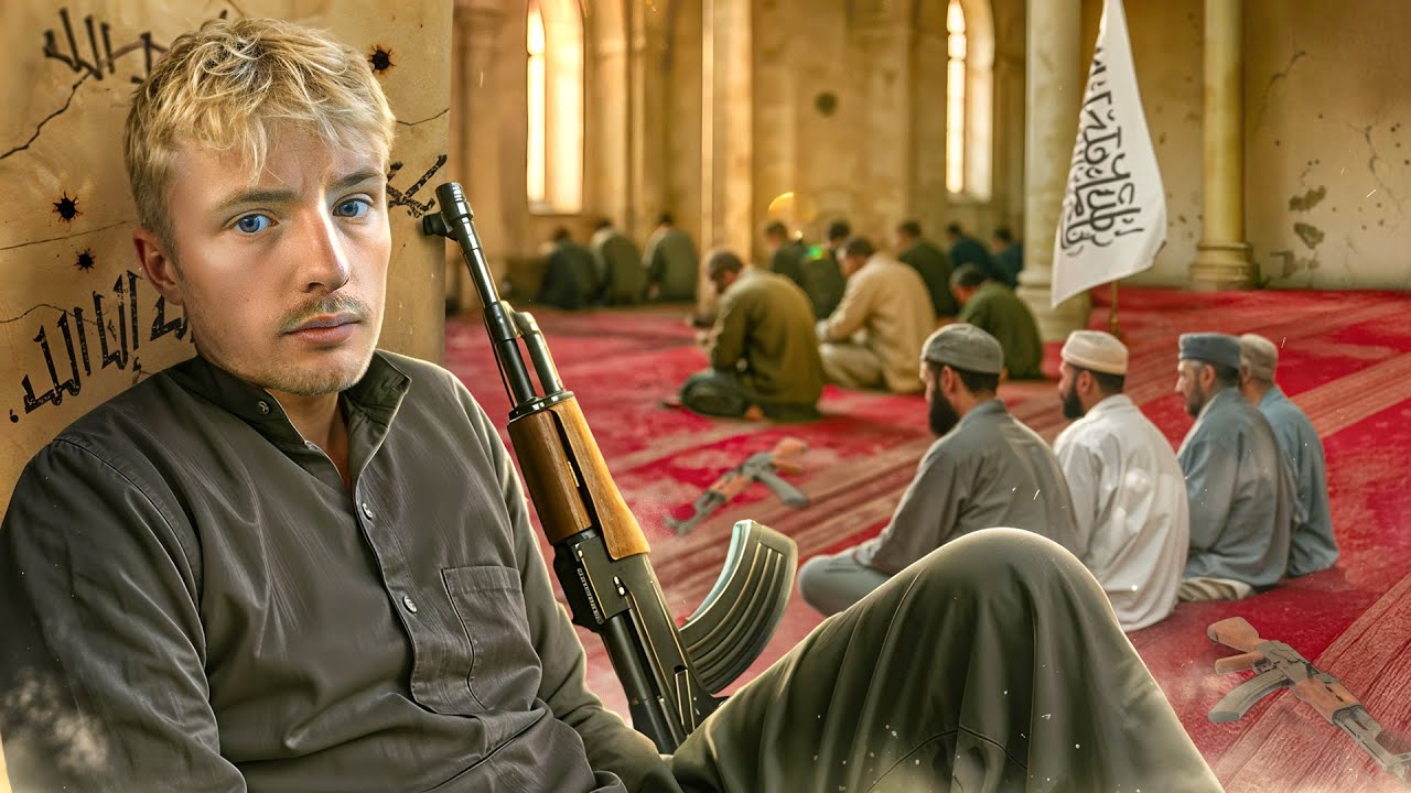 Sous la Charia des Talibans en Afghanistan 🇦🇫