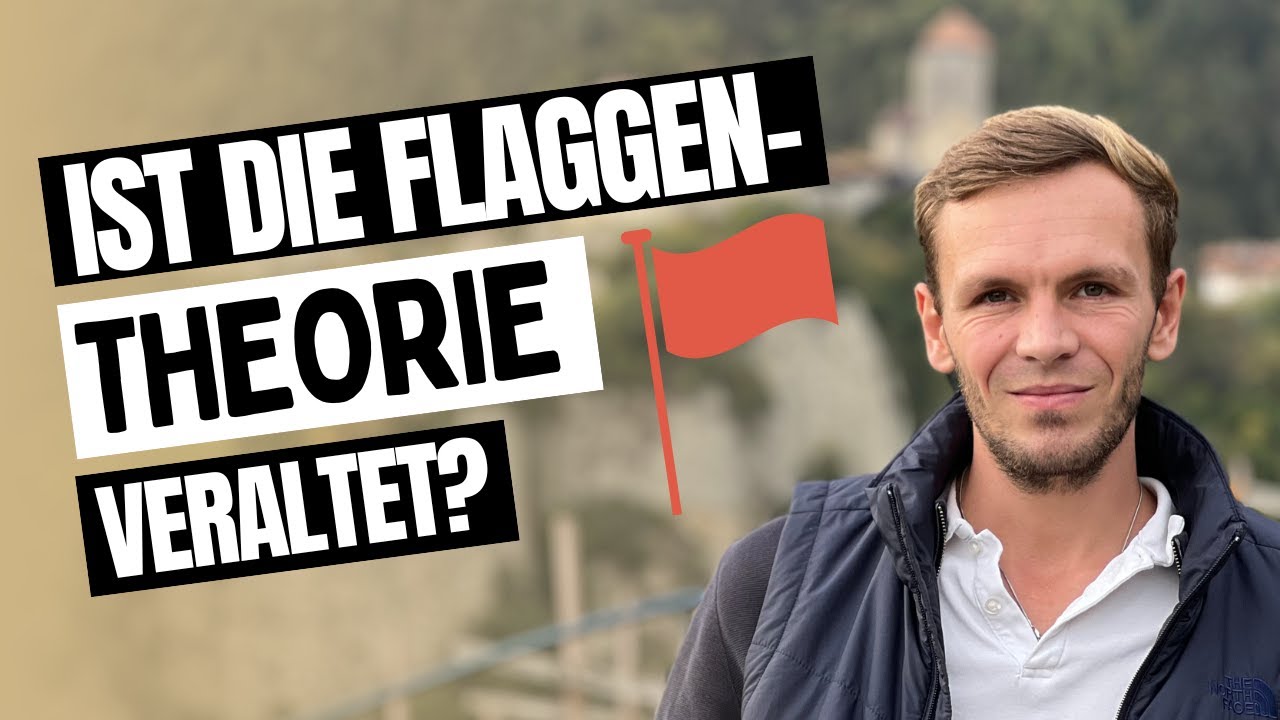 Ist die Flaggentheorie veraltet? Transformation zur Flaggentheorie 3.0